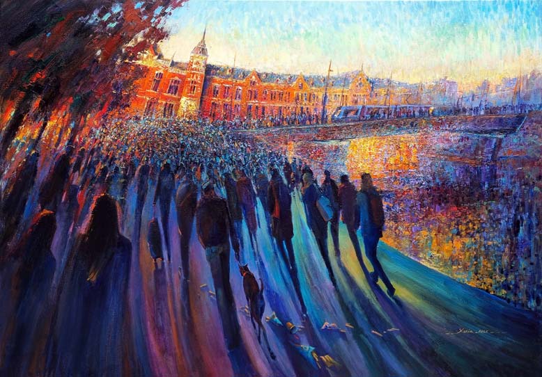 Ksenia Lyakhova – 21|22|MRT - expositie