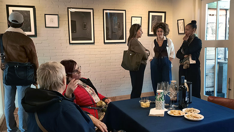 Sandie G. – Monochrome – 16|17|MEI|2026